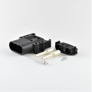 DIN 50 mm² vezetékhez, 160 A dugó EAXTRON DIN 50 mm² vezetékhez, 160 A dugó EAXTRON